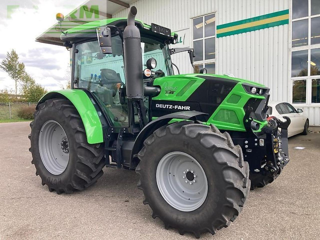 Deutz-Fahr 6115c - Traktor: slika Deutz-Fahr 6115c - Traktor Deutz-Fahr 6115c - Traktor: slika Deutz-Fahr 6115c - Traktor