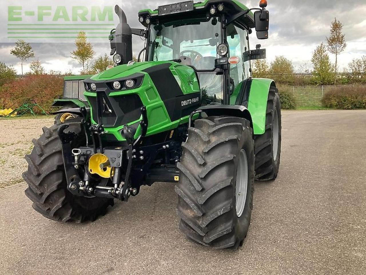 Deutz-Fahr 6115c - Traktor: slika Deutz-Fahr 6115c - Traktor Deutz-Fahr 6115c - Traktor: slika Deutz-Fahr 6115c - Traktor