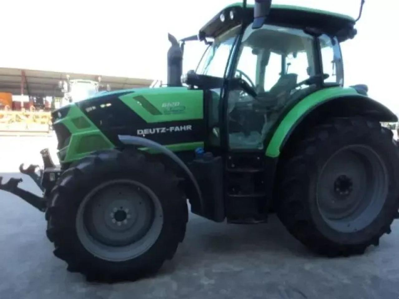 Deutz-Fahr 6120 ps - Traktor: slika Deutz-Fahr 6120 ps - Traktor Deutz-Fahr 6120 ps - Traktor: slika Deutz-Fahr 6120 ps - Traktor