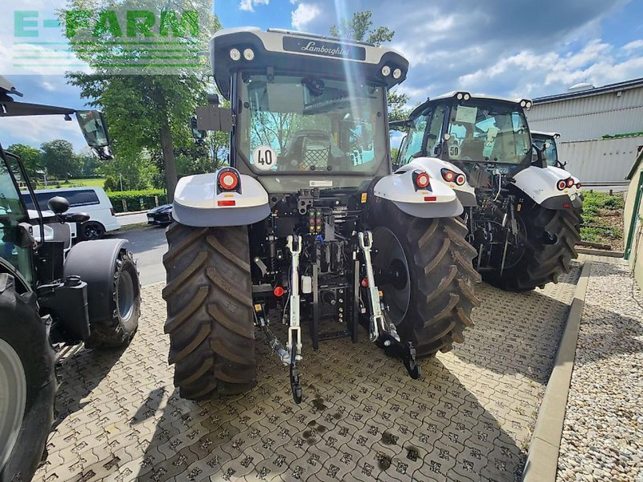 Deutz-Fahr 6125 - Traktor: slika Deutz-Fahr 6125 - Traktor Deutz-Fahr 6125 - Traktor: slika Deutz-Fahr 6125 - Traktor