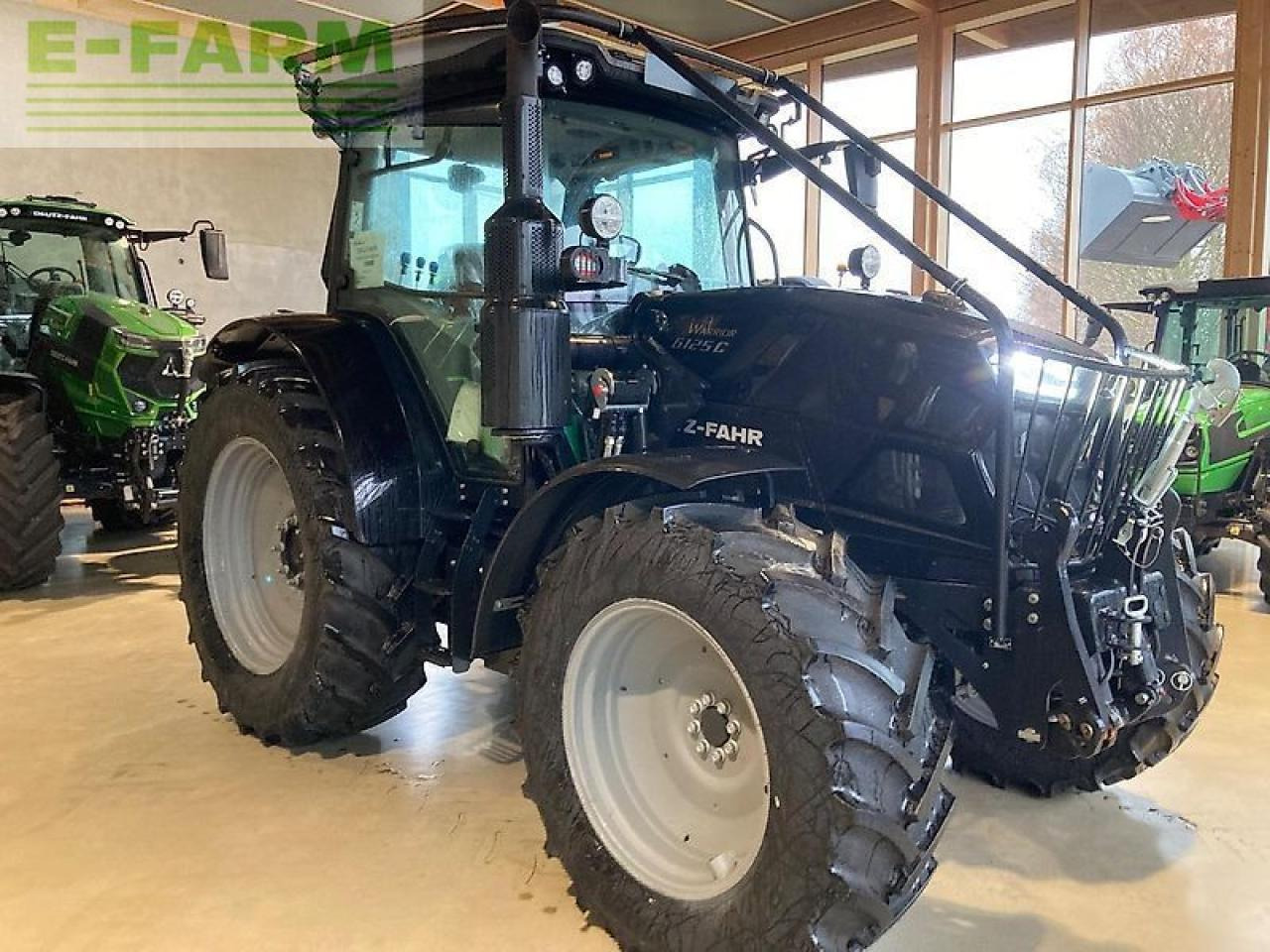Deutz-Fahr 6125 c powershift PowerShift - Traktor: slika Deutz-Fahr 6125 c powershift PowerShift - Traktor Deutz-Fahr 6125 c powershift PowerShift - Traktor: slika Deutz-Fahr 6125 c powershift PowerShift - Traktor