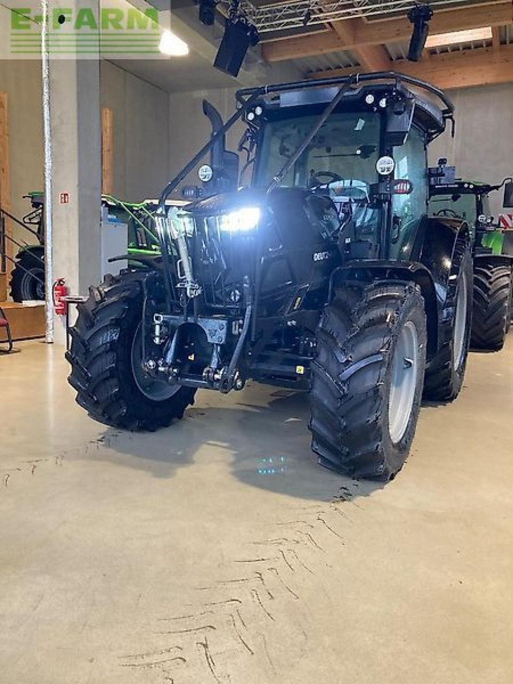 Deutz-Fahr 6125 c powershift PowerShift - Traktor: slika Deutz-Fahr 6125 c powershift PowerShift - Traktor Deutz-Fahr 6125 c powershift PowerShift - Traktor: slika Deutz-Fahr 6125 c powershift PowerShift - Traktor