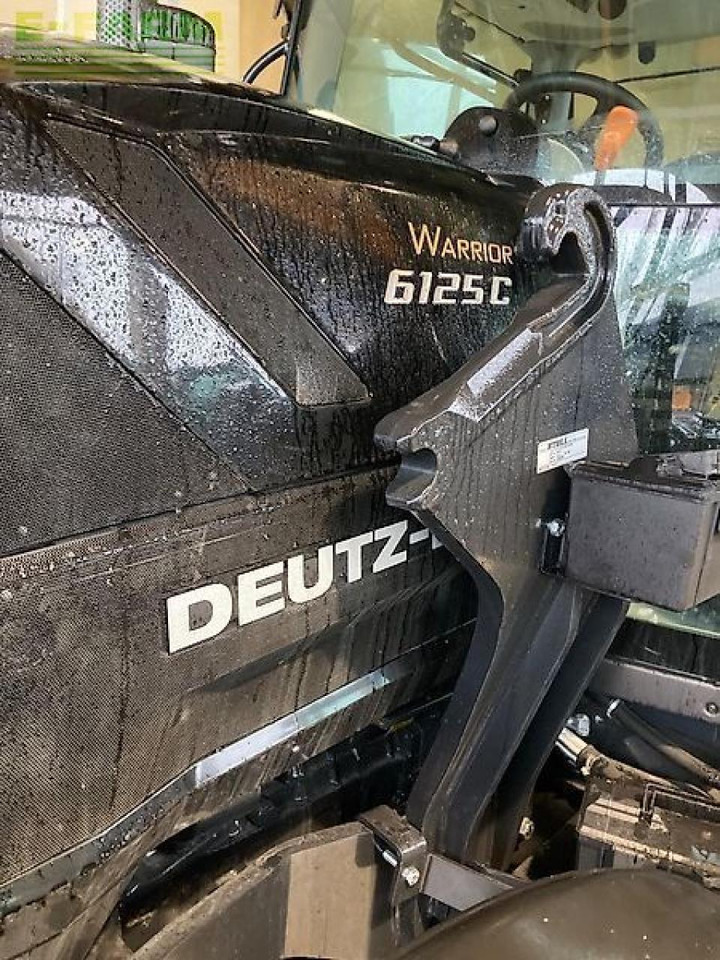 Deutz-Fahr 6125 c powershift PowerShift - Traktor: slika Deutz-Fahr 6125 c powershift PowerShift - Traktor Deutz-Fahr 6125 c powershift PowerShift - Traktor: slika Deutz-Fahr 6125 c powershift PowerShift - Traktor