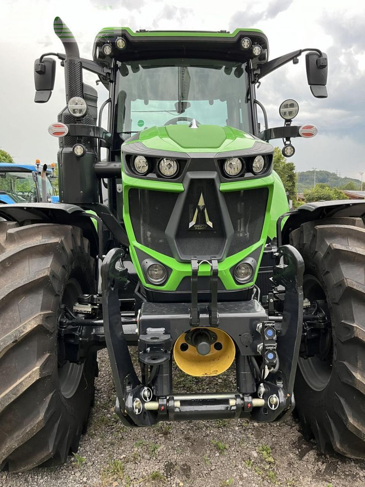 Deutz-Fahr 6125 c ttv TTV - Traktor: slika Deutz-Fahr 6125 c ttv TTV - Traktor Deutz-Fahr 6125 c ttv TTV - Traktor: slika Deutz-Fahr 6125 c ttv TTV - Traktor
