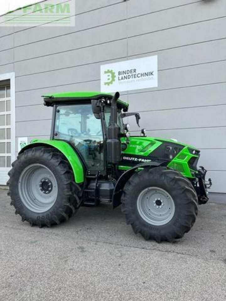 Deutz-Fahr 6125 c ttv TTV - Traktor: slika Deutz-Fahr 6125 c ttv TTV - Traktor Deutz-Fahr 6125 c ttv TTV - Traktor: slika Deutz-Fahr 6125 c ttv TTV - Traktor