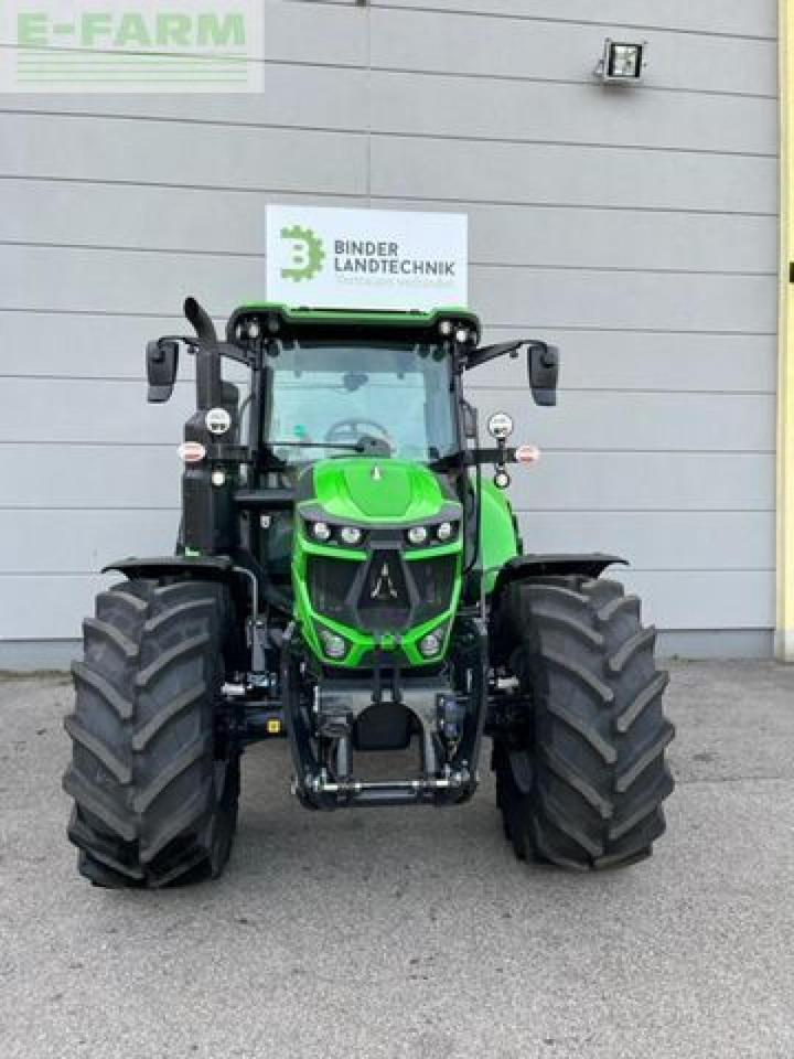 Deutz-Fahr 6125 c ttv TTV - Traktor: slika Deutz-Fahr 6125 c ttv TTV - Traktor Deutz-Fahr 6125 c ttv TTV - Traktor: slika Deutz-Fahr 6125 c ttv TTV - Traktor