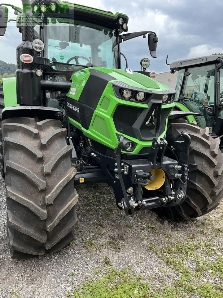 Traktor Deutz-Fahr 6125 c ttv TTV: slika Traktor Deutz-Fahr 6125 c ttv TTV