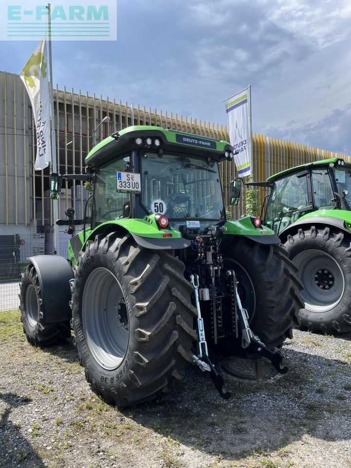 Traktor Deutz-Fahr 6125 c ttv TTV: slika Traktor Deutz-Fahr 6125 c ttv TTV