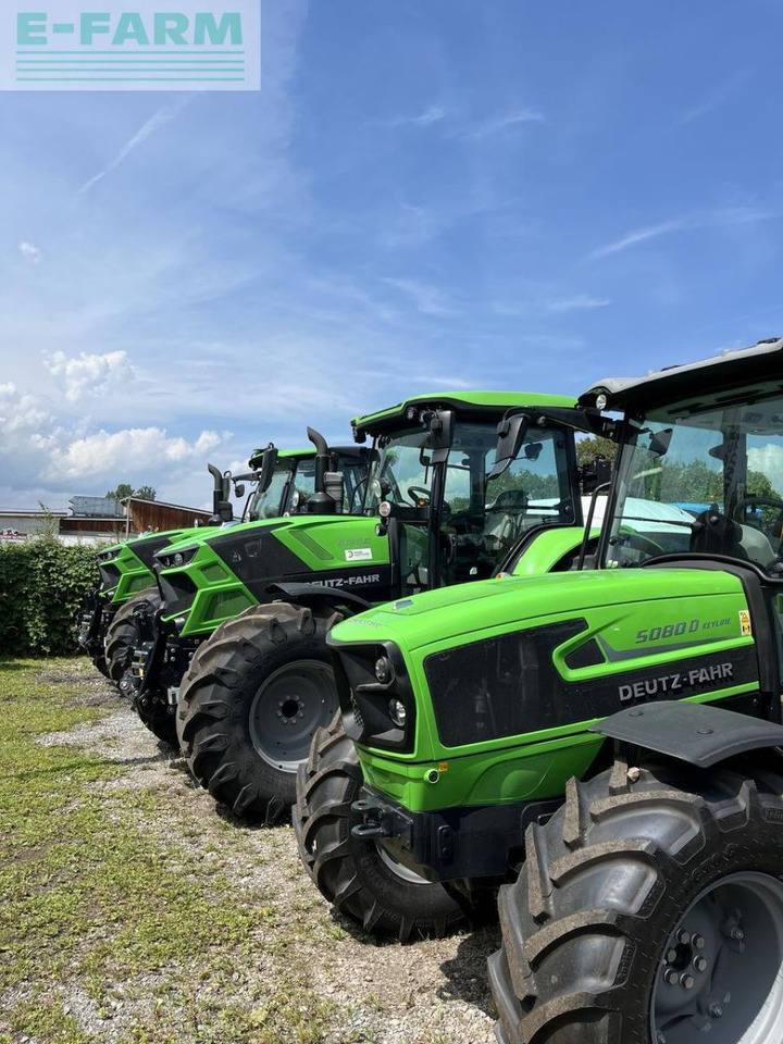 Traktor Deutz-Fahr 6125 c ttv TTV: slika Traktor Deutz-Fahr 6125 c ttv TTV