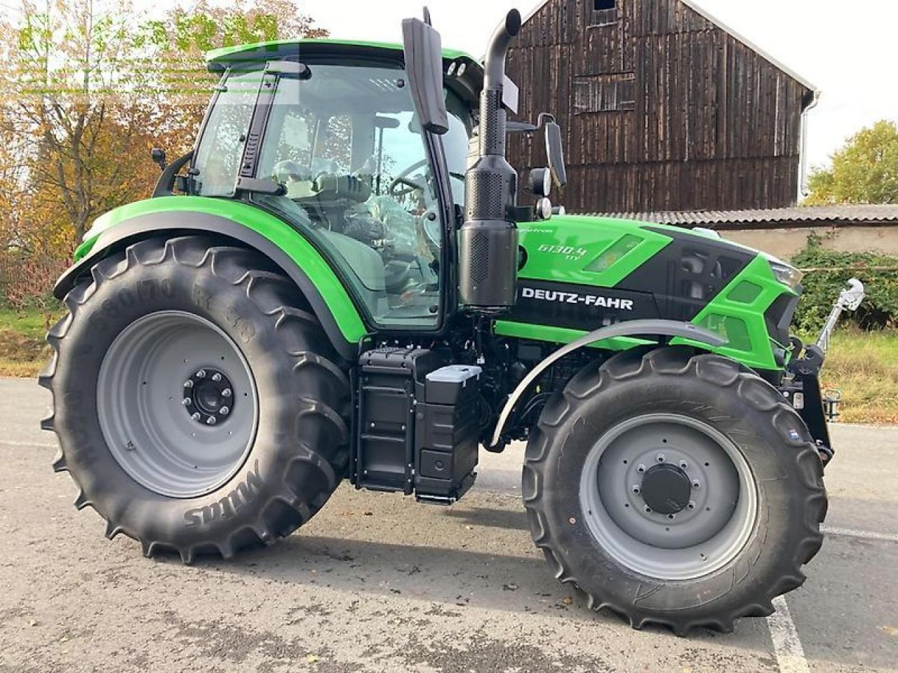 Deutz-Fahr 6130.4 ttv TTV - Traktor: slika Deutz-Fahr 6130.4 ttv TTV - Traktor Deutz-Fahr 6130.4 ttv TTV - Traktor: slika Deutz-Fahr 6130.4 ttv TTV - Traktor