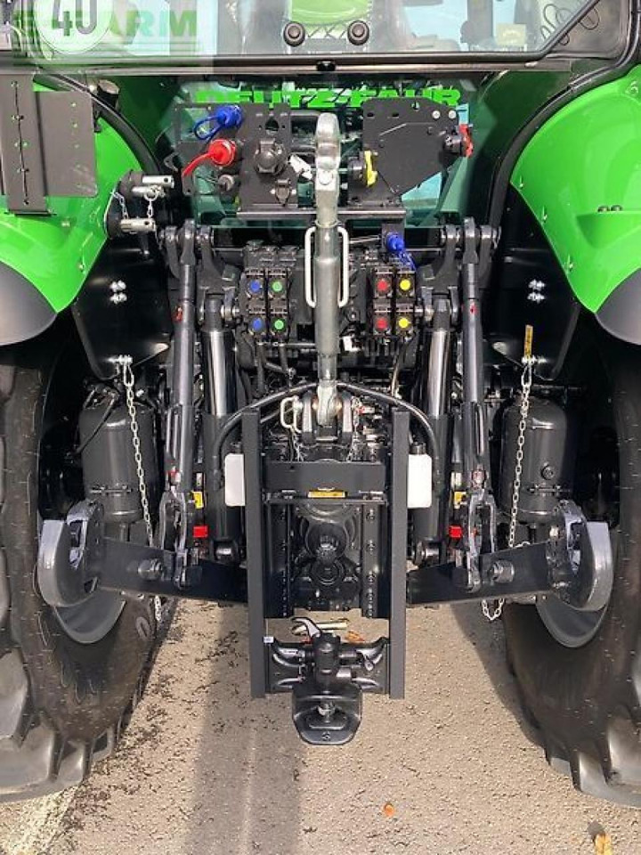 Deutz-Fahr 6130.4 ttv TTV - Traktor: slika Deutz-Fahr 6130.4 ttv TTV - Traktor Deutz-Fahr 6130.4 ttv TTV - Traktor: slika Deutz-Fahr 6130.4 ttv TTV - Traktor