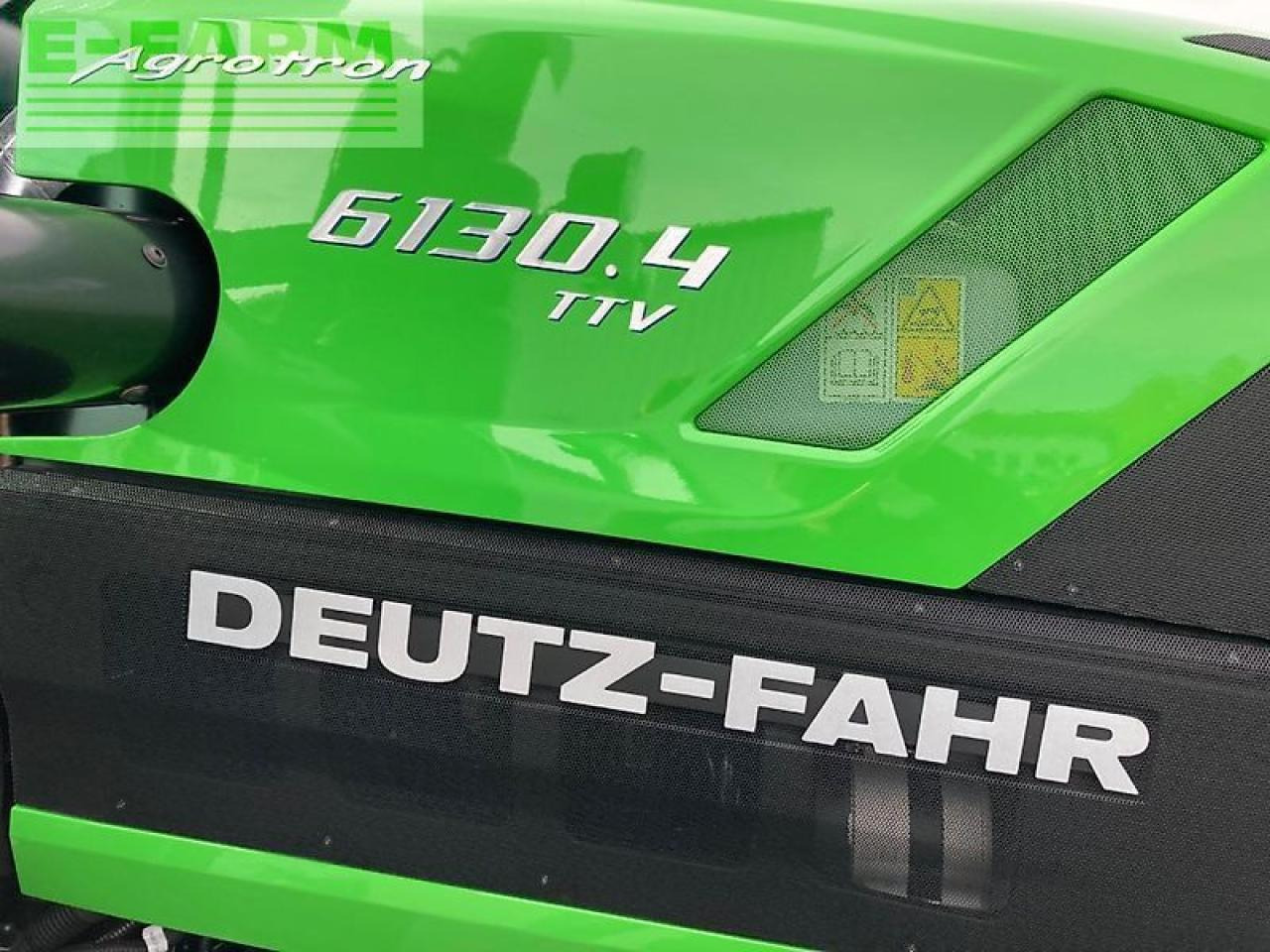 Deutz-Fahr 6130.4 ttv TTV - Traktor: slika Deutz-Fahr 6130.4 ttv TTV - Traktor Deutz-Fahr 6130.4 ttv TTV - Traktor: slika Deutz-Fahr 6130.4 ttv TTV - Traktor