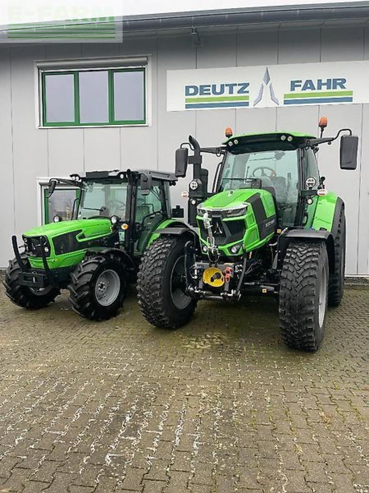 Deutz-Fahr 6130.4 ttv TTV - Traktor: slika Deutz-Fahr 6130.4 ttv TTV - Traktor Deutz-Fahr 6130.4 ttv TTV - Traktor: slika Deutz-Fahr 6130.4 ttv TTV - Traktor