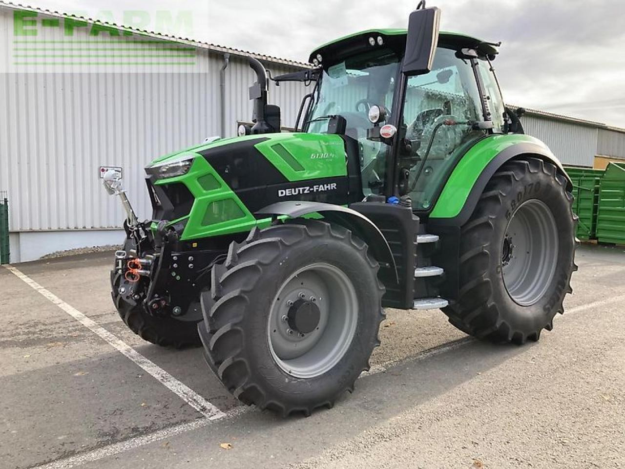 Deutz-Fahr 6130.4 ttv TTV - Traktor: slika Deutz-Fahr 6130.4 ttv TTV - Traktor Deutz-Fahr 6130.4 ttv TTV - Traktor: slika Deutz-Fahr 6130.4 ttv TTV - Traktor