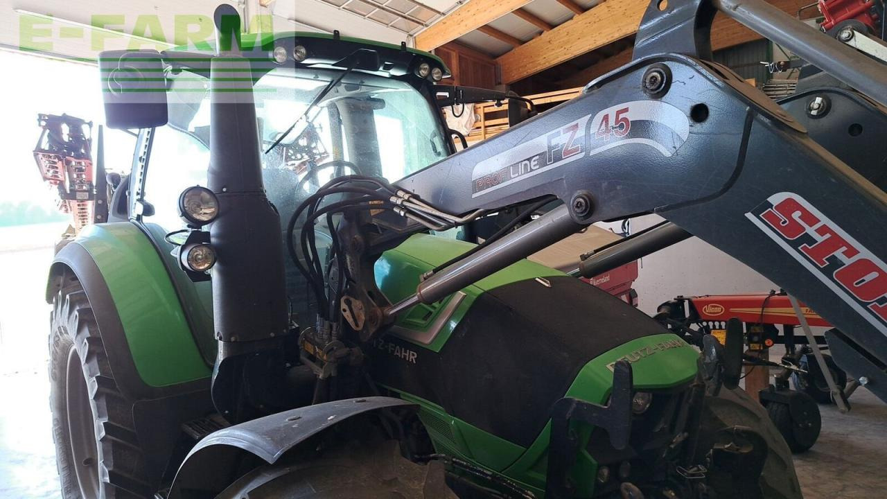 Deutz-Fahr 6130.4ttv TTV - Traktor: slika Deutz-Fahr 6130.4ttv TTV - Traktor Deutz-Fahr 6130.4ttv TTV - Traktor: slika Deutz-Fahr 6130.4ttv TTV - Traktor
