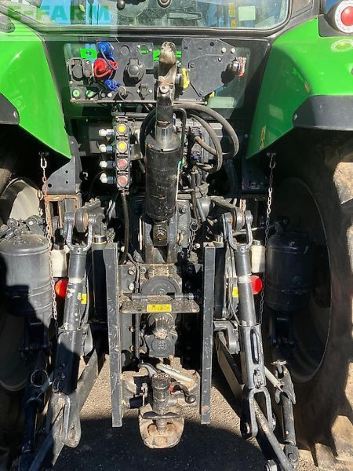 Deutz-Fahr 6130ttv - Traktor: slika Deutz-Fahr 6130ttv - Traktor Deutz-Fahr 6130ttv - Traktor: slika Deutz-Fahr 6130ttv - Traktor
