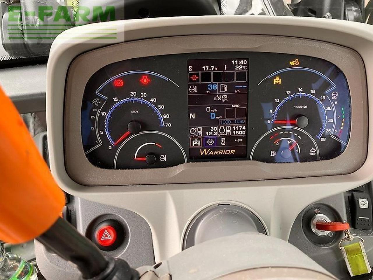 Traktor Deutz-Fahr 6135 C TTV TTV: slika Traktor Deutz-Fahr 6135 C TTV TTV Traktor Deutz-Fahr 6135 C TTV TTV: slika Traktor Deutz-Fahr 6135 C TTV TTV