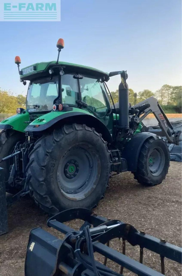 Deutz-Fahr 6140.4 ttv TTV - Traktor: slika Deutz-Fahr 6140.4 ttv TTV - Traktor Deutz-Fahr 6140.4 ttv TTV - Traktor: slika Deutz-Fahr 6140.4 ttv TTV - Traktor