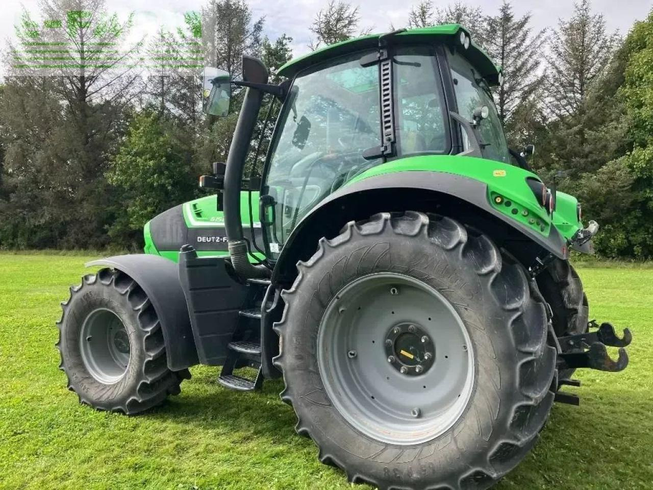 Deutz-Fahr 6150 cshift - Traktor: slika Deutz-Fahr 6150 cshift - Traktor Deutz-Fahr 6150 cshift - Traktor: slika Deutz-Fahr 6150 cshift - Traktor