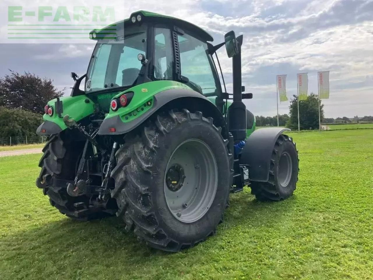 Deutz-Fahr 6150 cshift - Traktor: slika Deutz-Fahr 6150 cshift - Traktor Deutz-Fahr 6150 cshift - Traktor: slika Deutz-Fahr 6150 cshift - Traktor