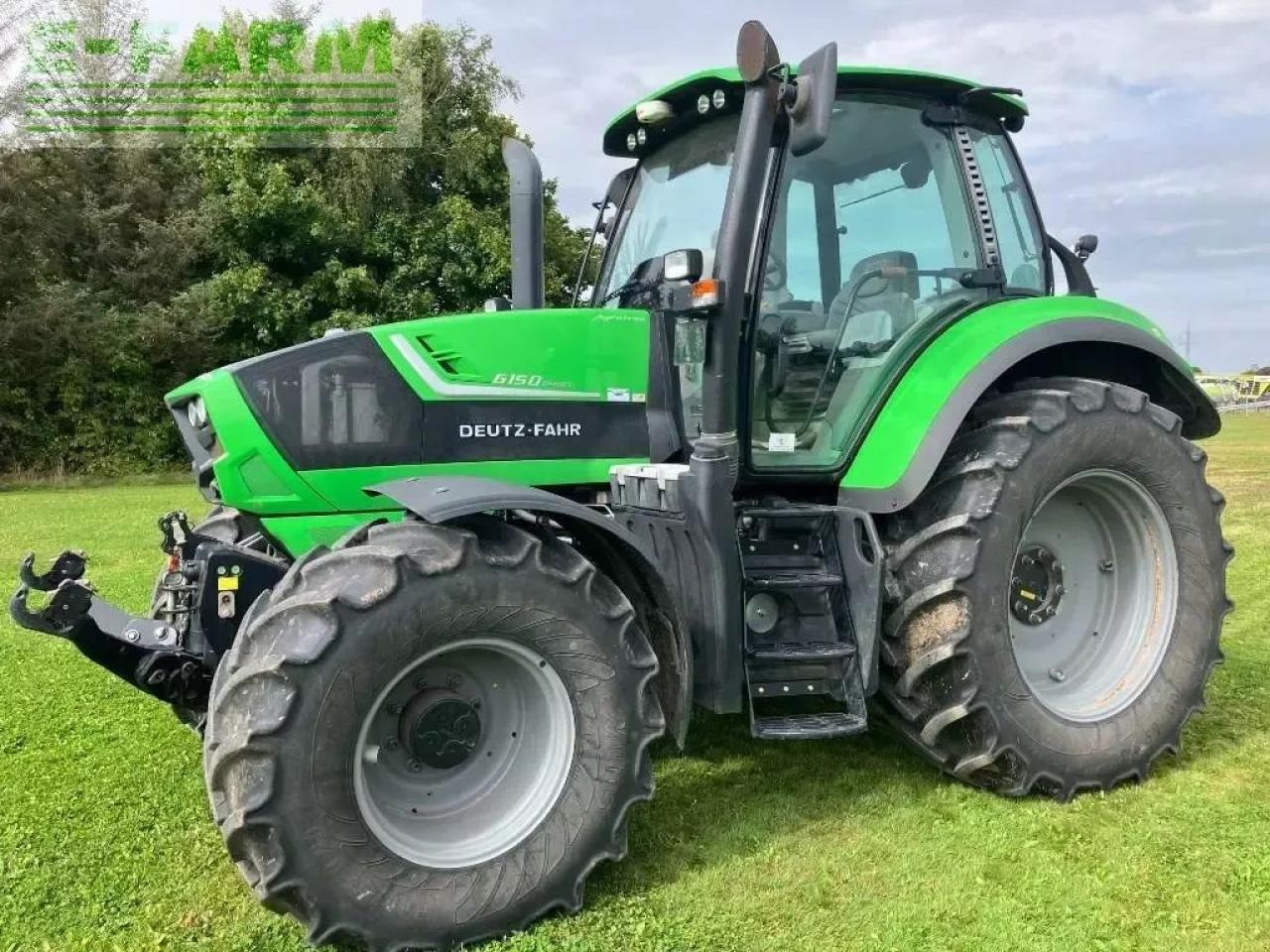 Deutz-Fahr 6150 cshift - Traktor: slika Deutz-Fahr 6150 cshift - Traktor Deutz-Fahr 6150 cshift - Traktor: slika Deutz-Fahr 6150 cshift - Traktor
