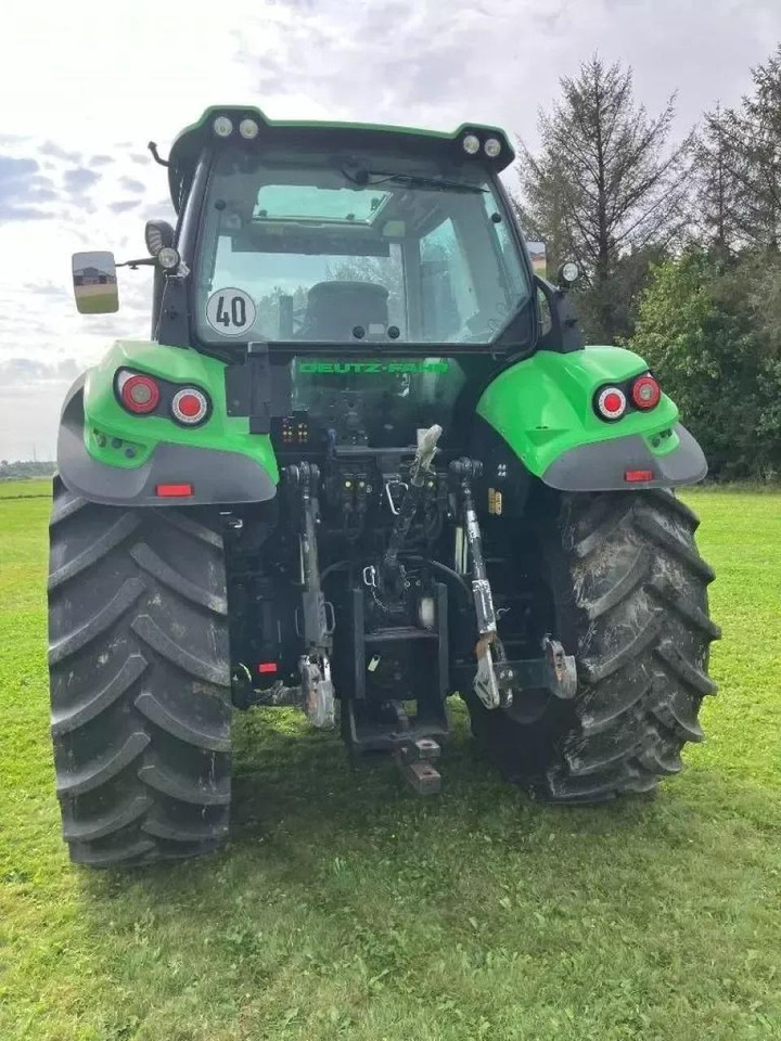 Deutz-Fahr 6150 cshift - Traktor: slika Deutz-Fahr 6150 cshift - Traktor Deutz-Fahr 6150 cshift - Traktor: slika Deutz-Fahr 6150 cshift - Traktor
