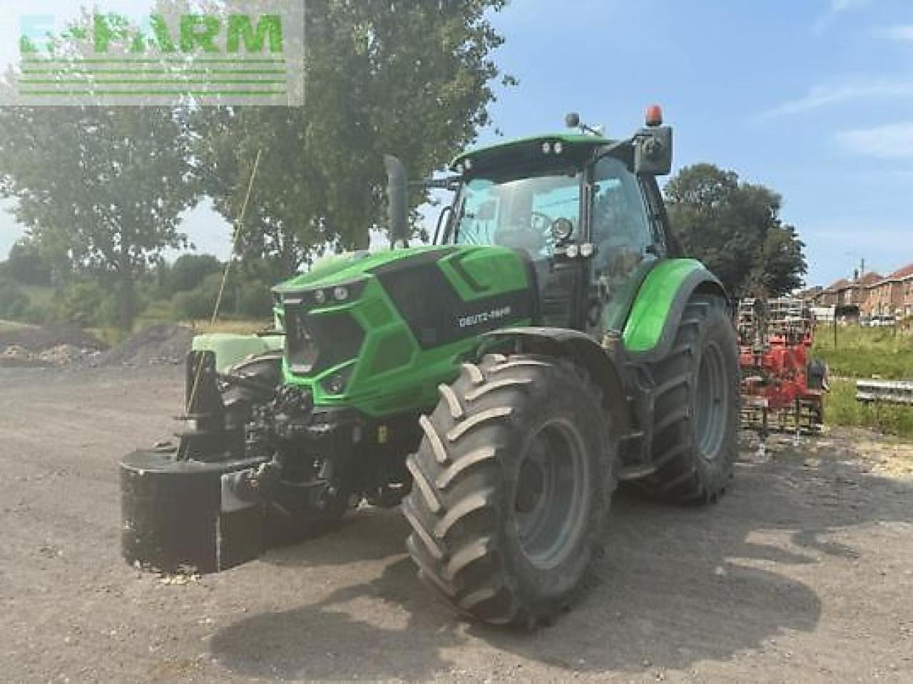 Deutz-Fahr 6155 rc schift 2 - Traktor: slika Deutz-Fahr 6155 rc schift 2 - Traktor Deutz-Fahr 6155 rc schift 2 - Traktor: slika Deutz-Fahr 6155 rc schift 2 - Traktor