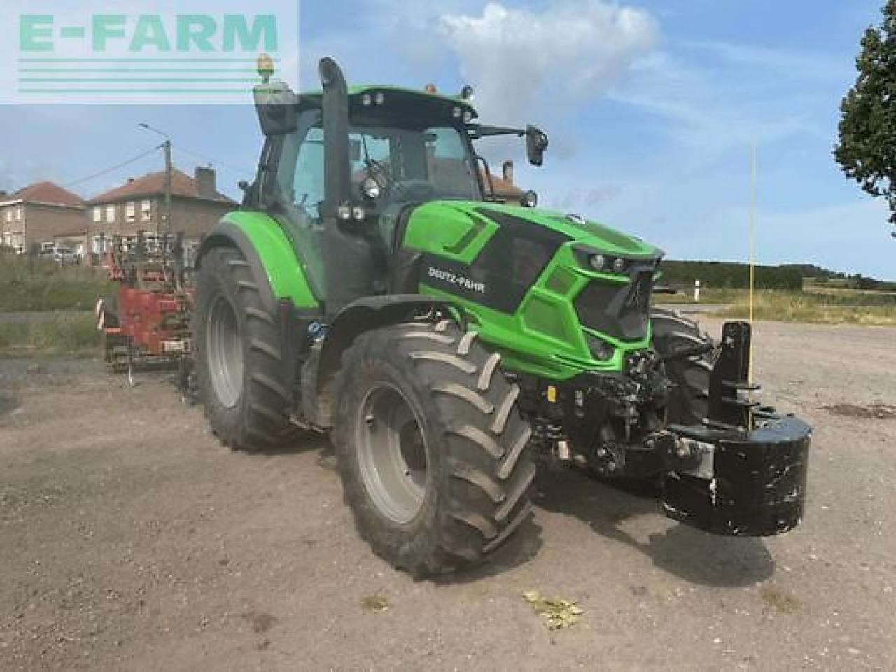 Deutz-Fahr 6155 rc schift 2 - Traktor: slika Deutz-Fahr 6155 rc schift 2 - Traktor Deutz-Fahr 6155 rc schift 2 - Traktor: slika Deutz-Fahr 6155 rc schift 2 - Traktor