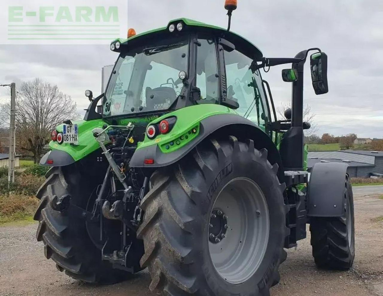 Deutz-Fahr 6160.4 rcs - Traktor: slika Deutz-Fahr 6160.4 rcs - Traktor Deutz-Fahr 6160.4 rcs - Traktor: slika Deutz-Fahr 6160.4 rcs - Traktor