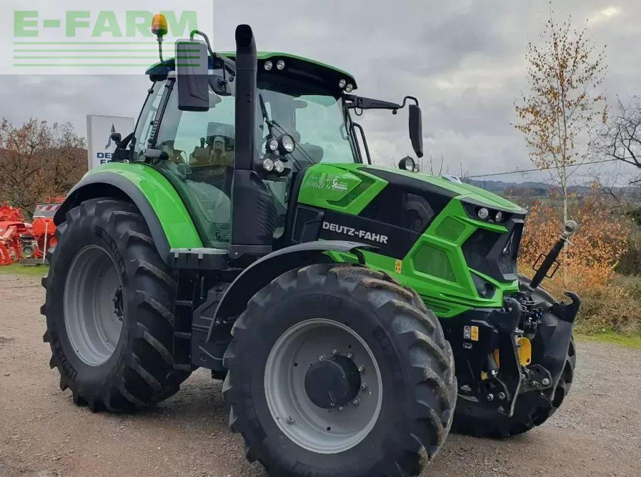 Deutz-Fahr 6160.4 rcs - Traktor: slika Deutz-Fahr 6160.4 rcs - Traktor Deutz-Fahr 6160.4 rcs - Traktor: slika Deutz-Fahr 6160.4 rcs - Traktor