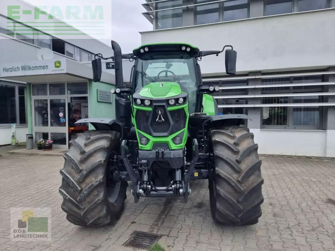 Deutz-Fahr 6180 agrotron ttv - Traktor: slika Deutz-Fahr 6180 agrotron ttv - Traktor Deutz-Fahr 6180 agrotron ttv - Traktor: slika Deutz-Fahr 6180 agrotron ttv - Traktor