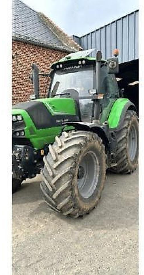 Deutz-Fahr 6180 cshift - Traktor: slika Deutz-Fahr 6180 cshift - Traktor Deutz-Fahr 6180 cshift - Traktor: slika Deutz-Fahr 6180 cshift - Traktor