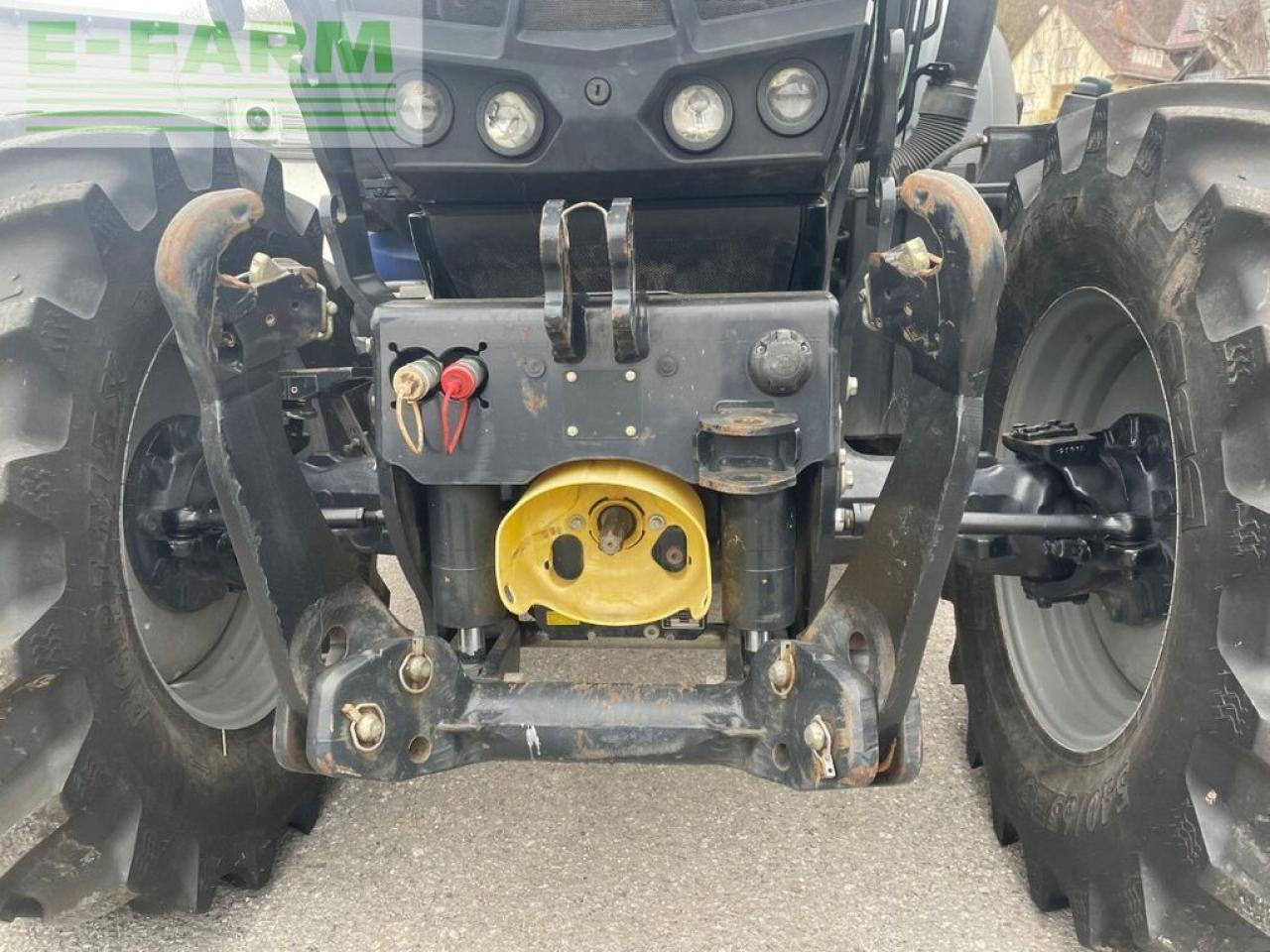 Deutz-Fahr 6190 agrotron c shift - Traktor: slika Deutz-Fahr 6190 agrotron c shift - Traktor Deutz-Fahr 6190 agrotron c shift - Traktor: slika Deutz-Fahr 6190 agrotron c shift - Traktor