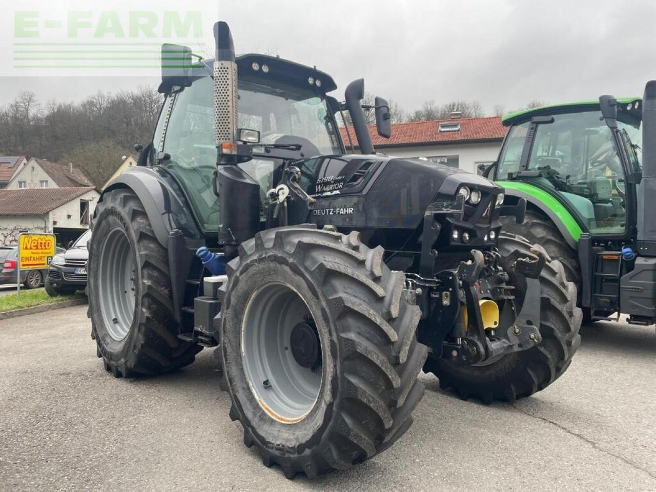Deutz-Fahr 6190 agrotron c shift - Traktor: slika Deutz-Fahr 6190 agrotron c shift - Traktor Deutz-Fahr 6190 agrotron c shift - Traktor: slika Deutz-Fahr 6190 agrotron c shift - Traktor