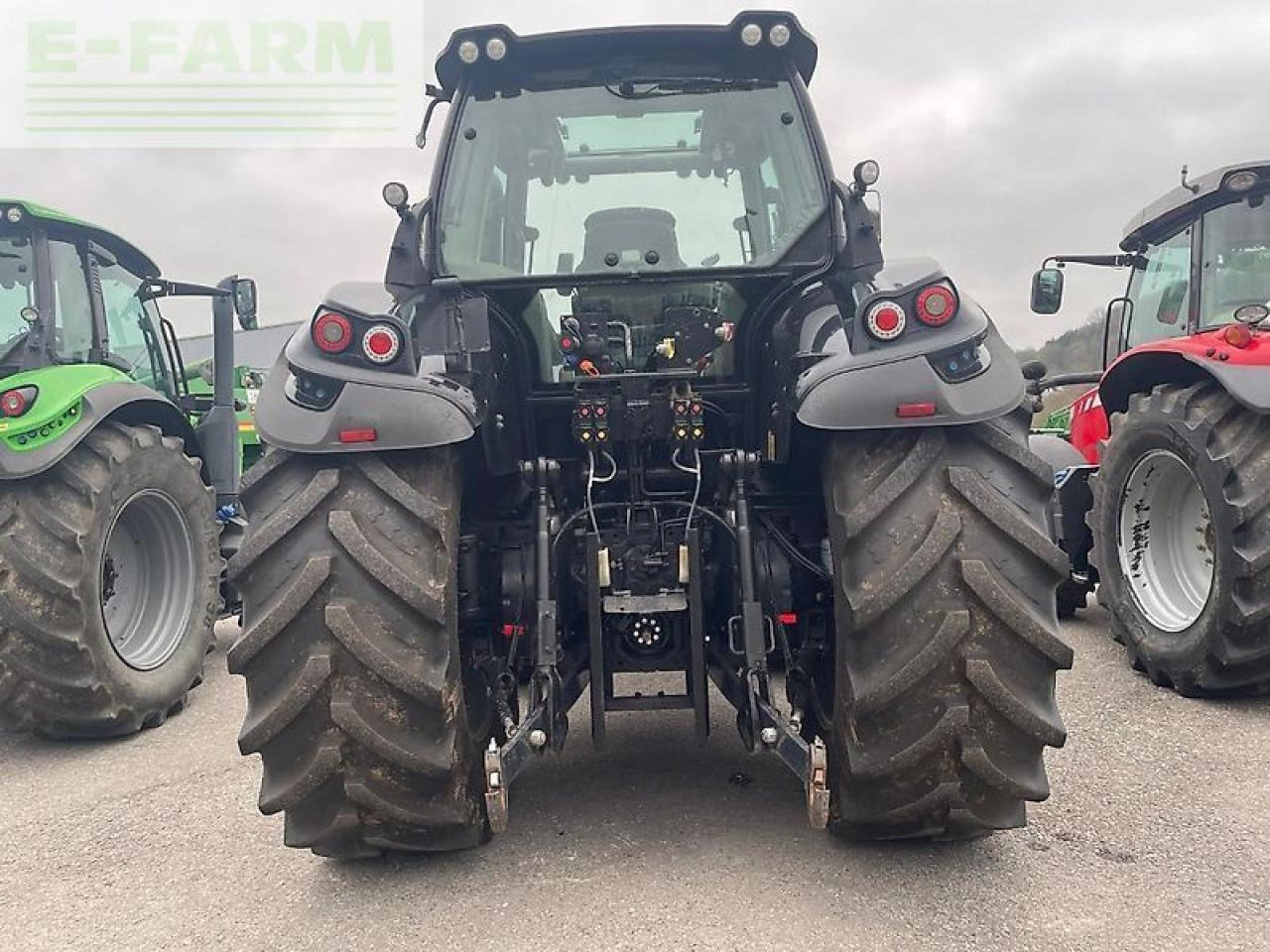 Deutz-Fahr 6190 agrotron c shift - Traktor: slika Deutz-Fahr 6190 agrotron c shift - Traktor Deutz-Fahr 6190 agrotron c shift - Traktor: slika Deutz-Fahr 6190 agrotron c shift - Traktor