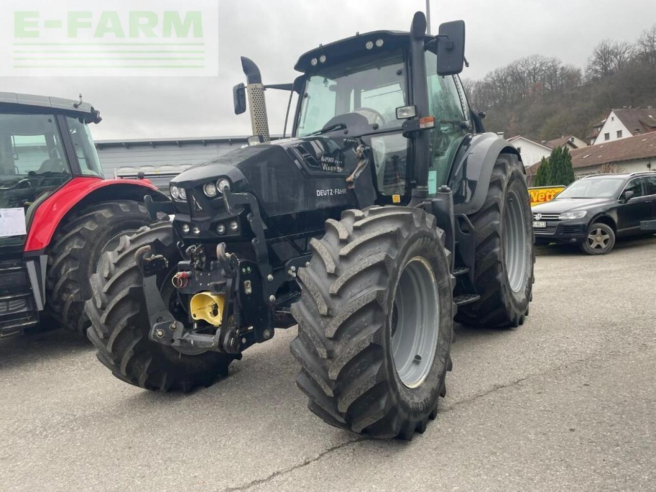 Deutz-Fahr 6190 agrotron c shift - Traktor: slika Deutz-Fahr 6190 agrotron c shift - Traktor Deutz-Fahr 6190 agrotron c shift - Traktor: slika Deutz-Fahr 6190 agrotron c shift - Traktor