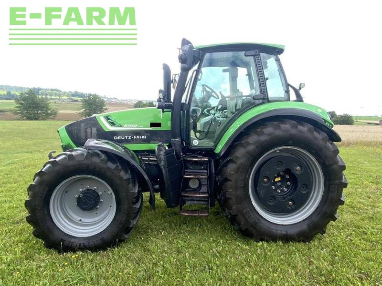 Deutz-Fahr 6190 agrotron ttv TTV - Traktor: slika Deutz-Fahr 6190 agrotron ttv TTV - Traktor Deutz-Fahr 6190 agrotron ttv TTV - Traktor: slika Deutz-Fahr 6190 agrotron ttv TTV - Traktor