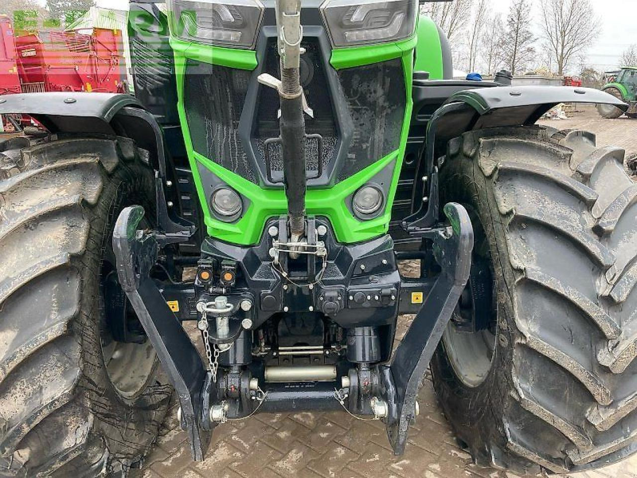 Deutz-Fahr 6190 ttv - Traktor: slika Deutz-Fahr 6190 ttv - Traktor Deutz-Fahr 6190 ttv - Traktor: slika Deutz-Fahr 6190 ttv - Traktor