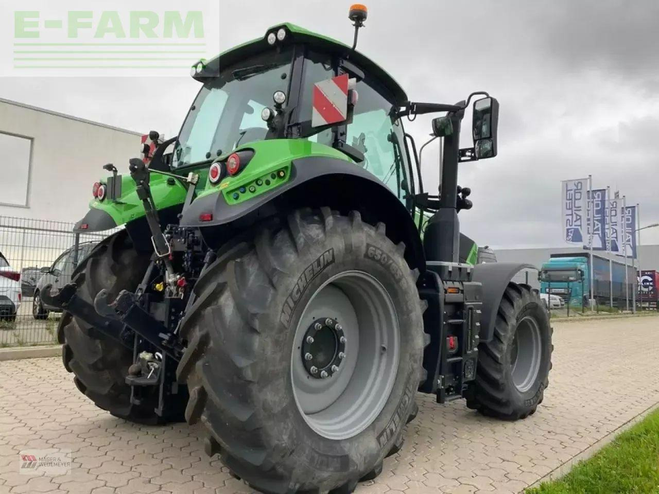 Deutz-Fahr 6190 ttv agrotron TTV - Traktor: slika Deutz-Fahr 6190 ttv agrotron TTV - Traktor Deutz-Fahr 6190 ttv agrotron TTV - Traktor: slika Deutz-Fahr 6190 ttv agrotron TTV - Traktor