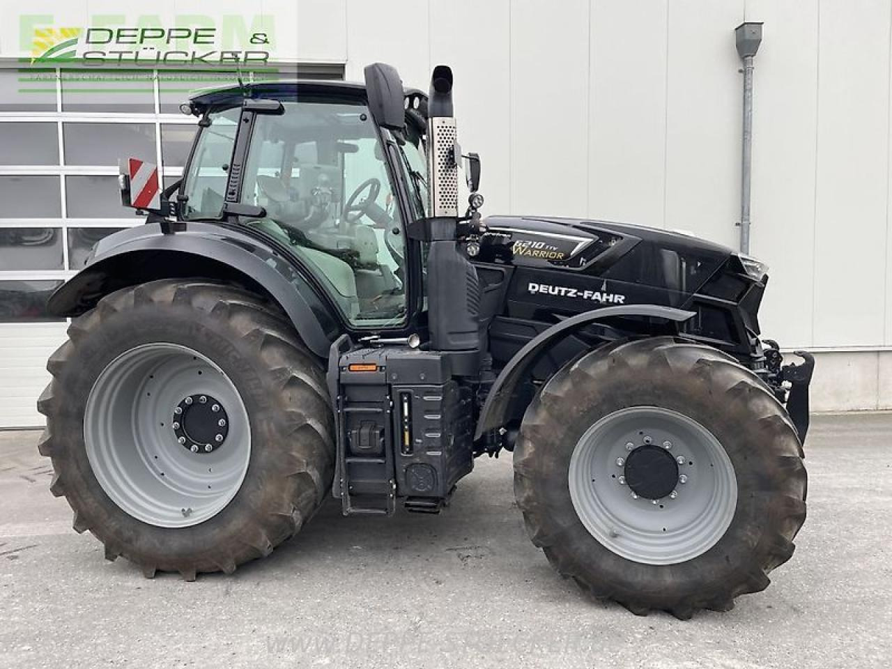 Deutz-Fahr 6210 agrotron ttv warrior TTV - Traktor: slika Deutz-Fahr 6210 agrotron ttv warrior TTV - Traktor Deutz-Fahr 6210 agrotron ttv warrior TTV - Traktor: slika Deutz-Fahr 6210 agrotron ttv warrior TTV - Traktor