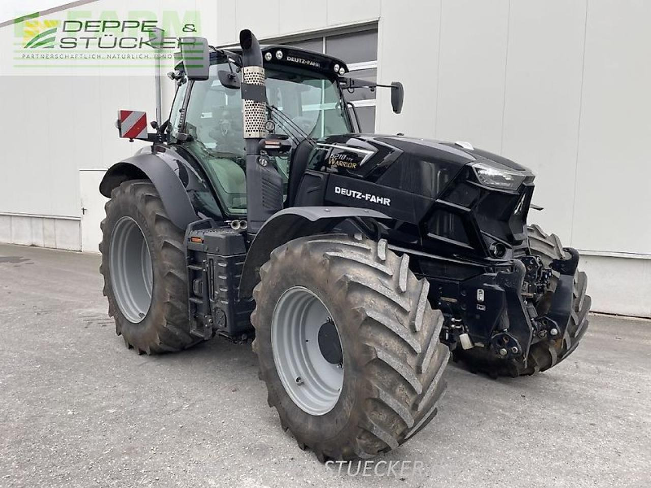 Deutz-Fahr 6210 agrotron ttv warrior TTV - Traktor: slika Deutz-Fahr 6210 agrotron ttv warrior TTV - Traktor Deutz-Fahr 6210 agrotron ttv warrior TTV - Traktor: slika Deutz-Fahr 6210 agrotron ttv warrior TTV - Traktor