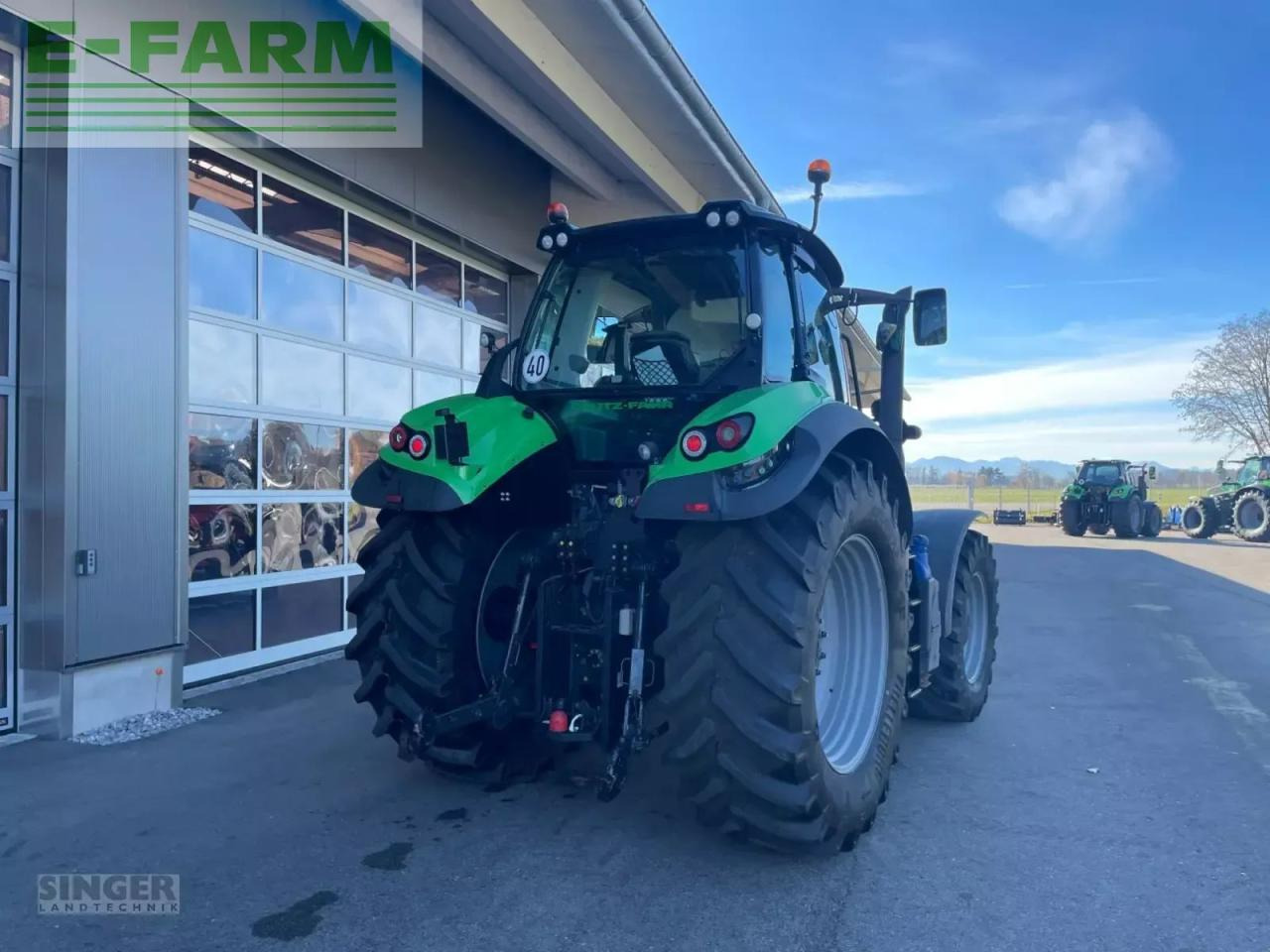 Deutz-Fahr 6215 ttv agrotron *neuer motor* TTV - Traktor: slika Deutz-Fahr 6215 ttv agrotron *neuer motor* TTV - Traktor Deutz-Fahr 6215 ttv agrotron *neuer motor* TTV - Traktor: slika Deutz-Fahr 6215 ttv agrotron *neuer motor* TTV - Traktor