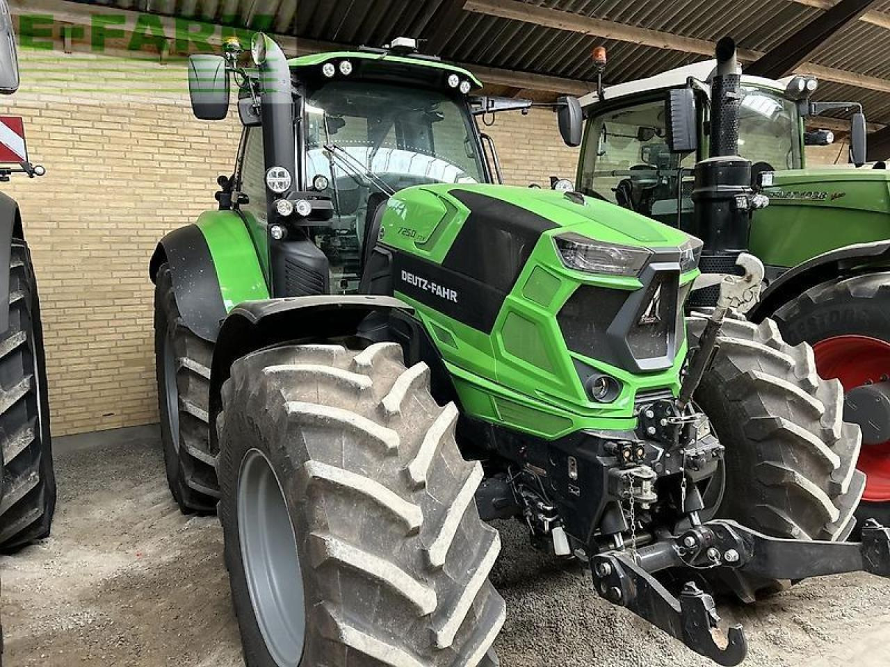 Deutz-Fahr 7.250 ttv - Traktor: slika Deutz-Fahr 7.250 ttv - Traktor Deutz-Fahr 7.250 ttv - Traktor: slika Deutz-Fahr 7.250 ttv - Traktor