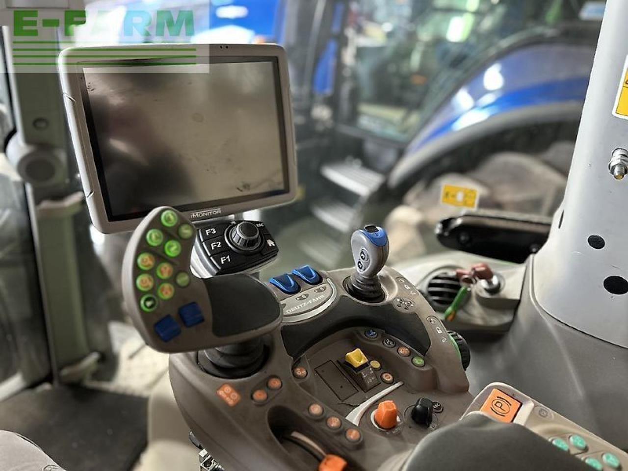 Deutz-Fahr 7.250 ttv - Traktor: slika Deutz-Fahr 7.250 ttv - Traktor Deutz-Fahr 7.250 ttv - Traktor: slika Deutz-Fahr 7.250 ttv - Traktor