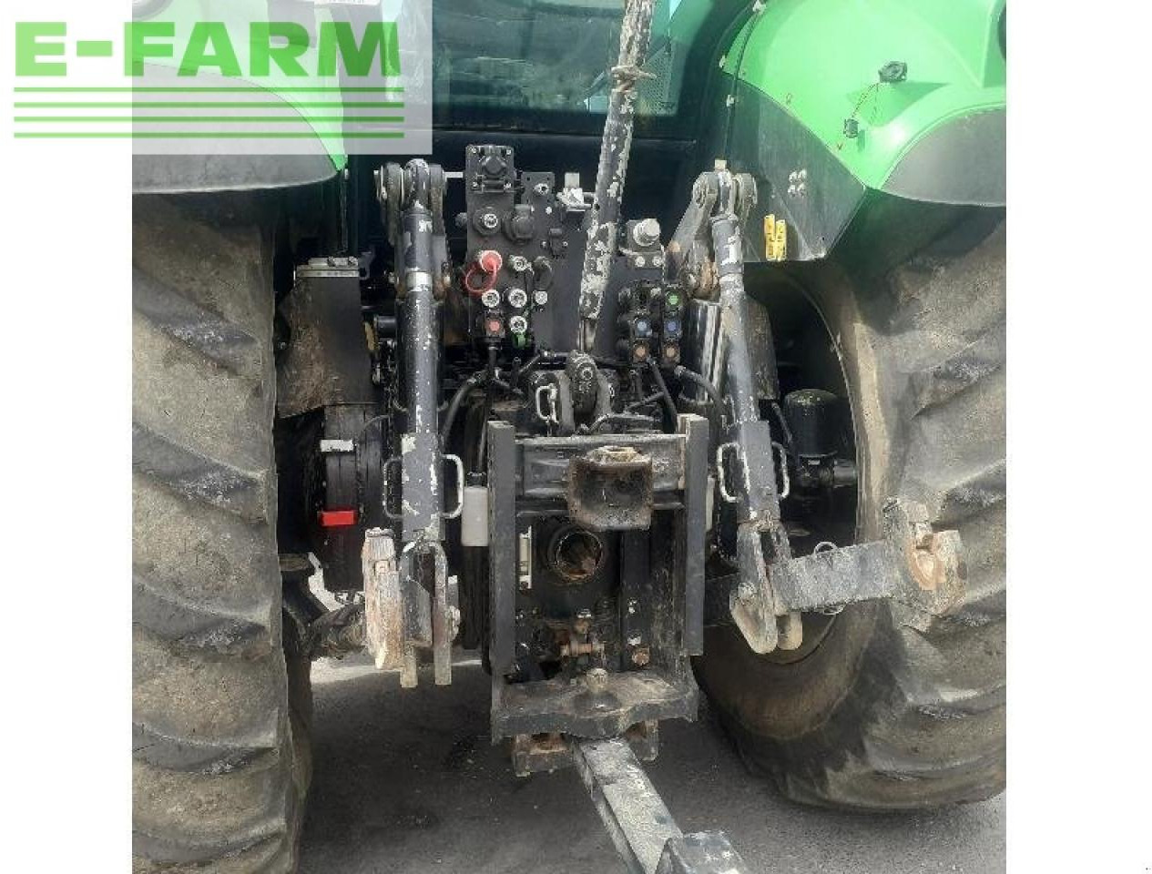 Deutz-Fahr 7230 ttv - Traktor: slika Deutz-Fahr 7230 ttv - Traktor Deutz-Fahr 7230 ttv - Traktor: slika Deutz-Fahr 7230 ttv - Traktor