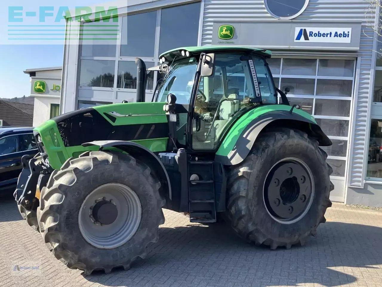 Deutz-Fahr 7250 ttv agrotron TTV - Traktor: slika Deutz-Fahr 7250 ttv agrotron TTV - Traktor Deutz-Fahr 7250 ttv agrotron TTV - Traktor: slika Deutz-Fahr 7250 ttv agrotron TTV - Traktor