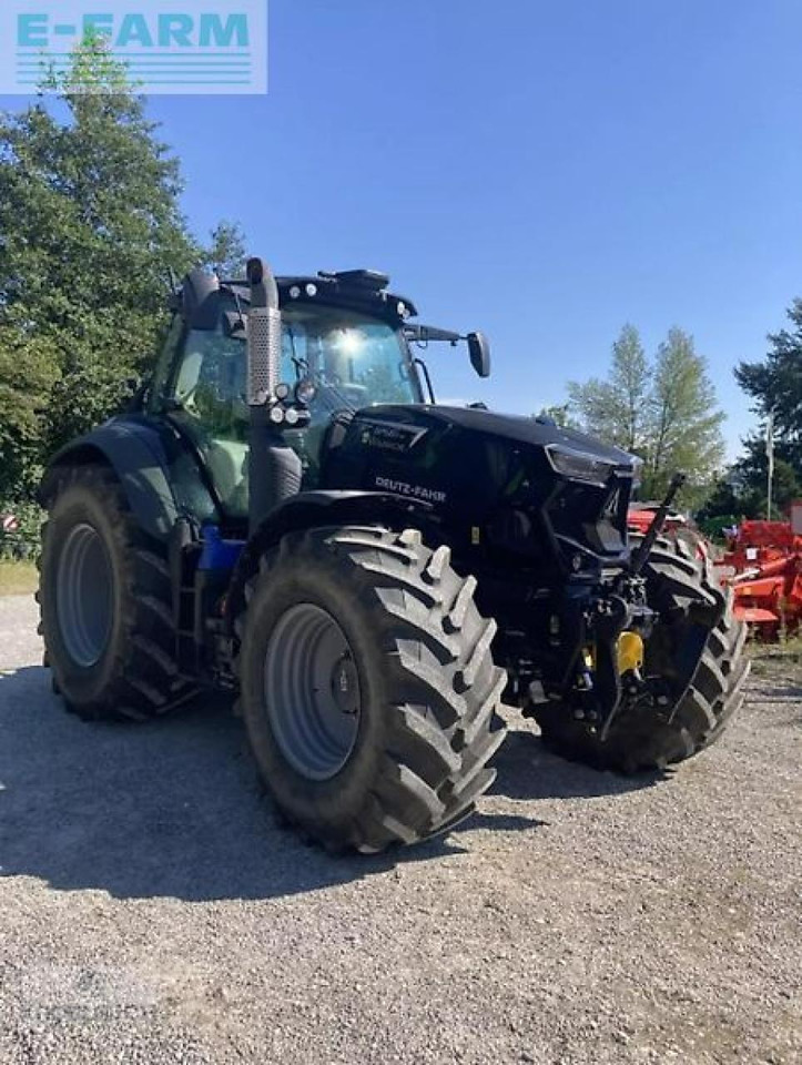 Deutz-Fahr 7250 ttv warrior - Traktor: slika Deutz-Fahr 7250 ttv warrior - Traktor Deutz-Fahr 7250 ttv warrior - Traktor: slika Deutz-Fahr 7250 ttv warrior - Traktor