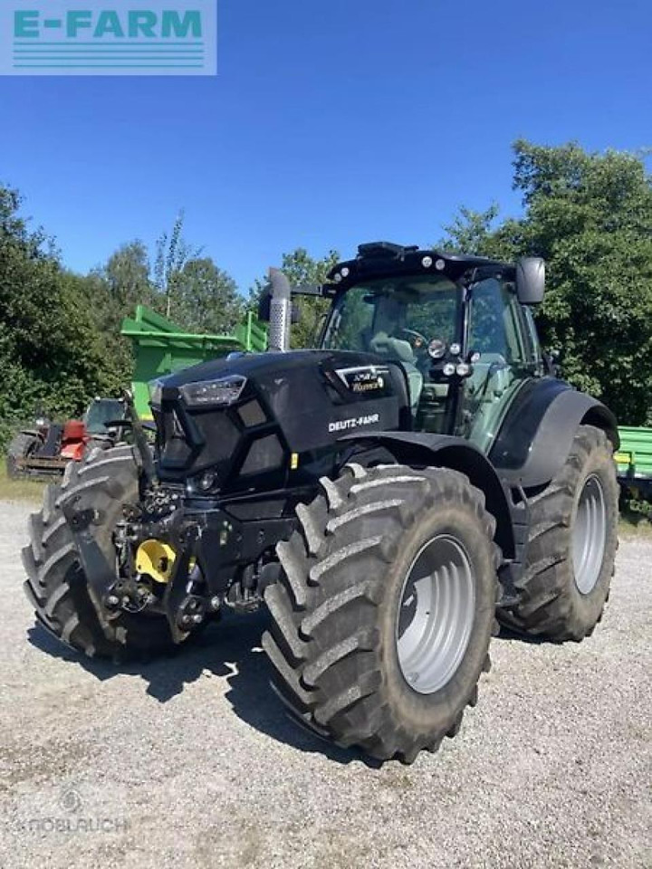 Deutz-Fahr 7250 ttv warrior - Traktor: slika Deutz-Fahr 7250 ttv warrior - Traktor Deutz-Fahr 7250 ttv warrior - Traktor: slika Deutz-Fahr 7250 ttv warrior - Traktor