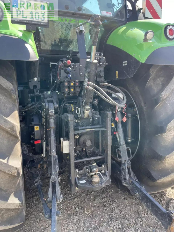 Deutz-Fahr 8280 ttv - Traktor: slika Deutz-Fahr 8280 ttv - Traktor Deutz-Fahr 8280 ttv - Traktor: slika Deutz-Fahr 8280 ttv - Traktor