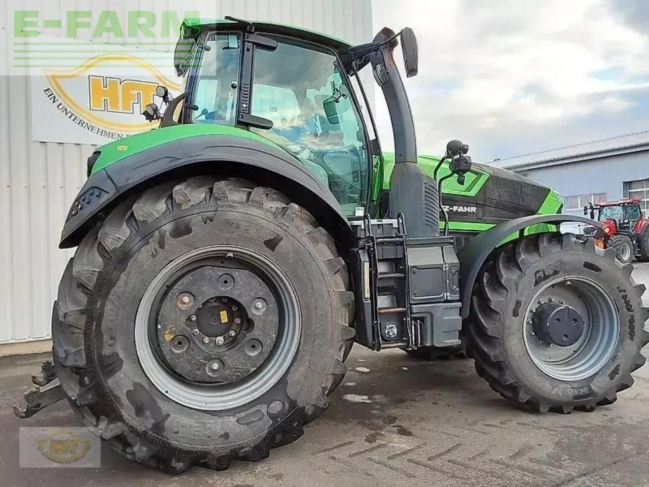 Deutz-Fahr 9340 agrotron ttv - Traktor: slika Deutz-Fahr 9340 agrotron ttv - Traktor Deutz-Fahr 9340 agrotron ttv - Traktor: slika Deutz-Fahr 9340 agrotron ttv - Traktor